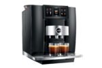 JURA GIGA 10 Diamond Black (SA) Kaffeevollautomat