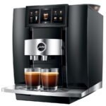 JURA GIGA 10 Diamond Black (SA) Kaffeevollautomat