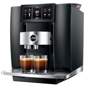 JURA GIGA 10 Diamond Black (SA) Kaffeevollautomat