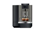 JURA X10 Dark Inox (SB) Profi-Kaffeevollautomat