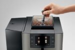 JURA X10 Dark Inox (SB) Profi-Kaffeevollautomat