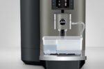 JURA X10 Dark Inox (SB) Profi-Kaffeevollautomat