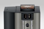 JURA X10 Dark Inox (SB) Profi-Kaffeevollautomat