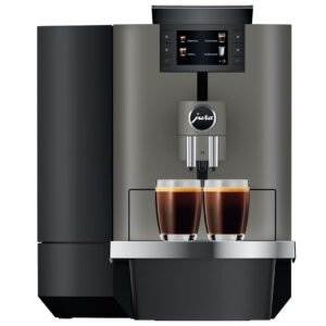 JURA X4 Dark Inox (SB) Profi-Kaffeevollautomat