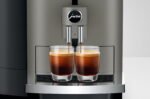 JURA X4 Dark Inox (SB) Profi-Kaffeevollautomat