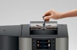 JURA X4 Dark Inox (SB) Profi-Kaffeevollautomat