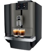 JURA X4 Dark Inox (SB) Profi-Kaffeevollautomat