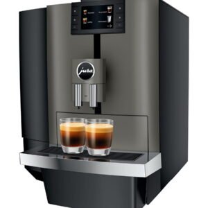 JURA X4 Dark Inox (SB) Profi-Kaffeevollautomat